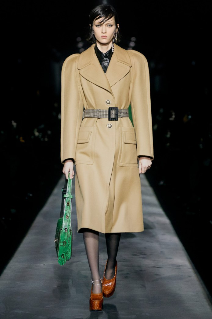 Max Mara осень-зима 2020