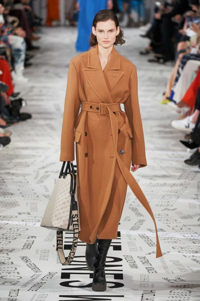 Max Mara пальто зима 2020