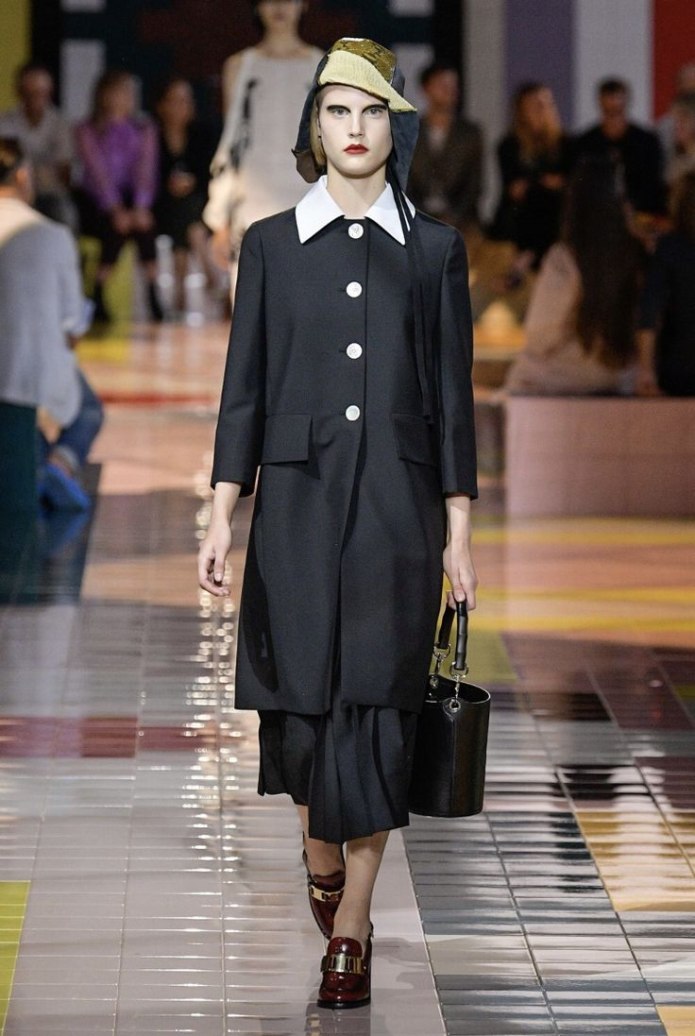 Max Mara зимняя коллекция 2020