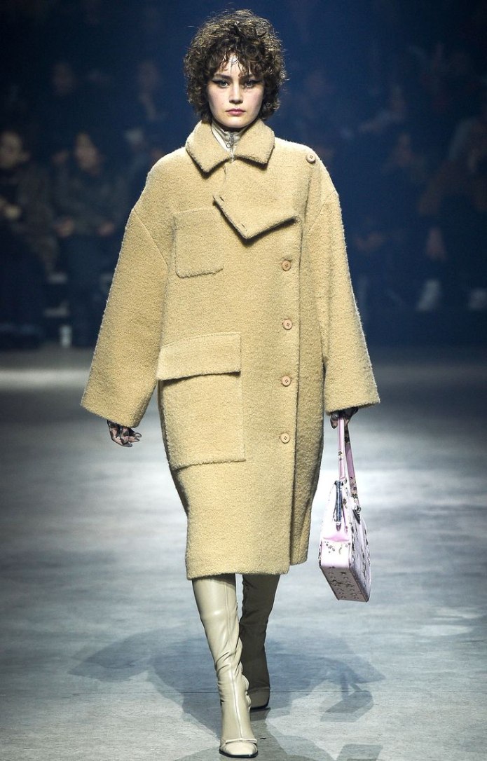 Пальто Kenzo мужское 2020