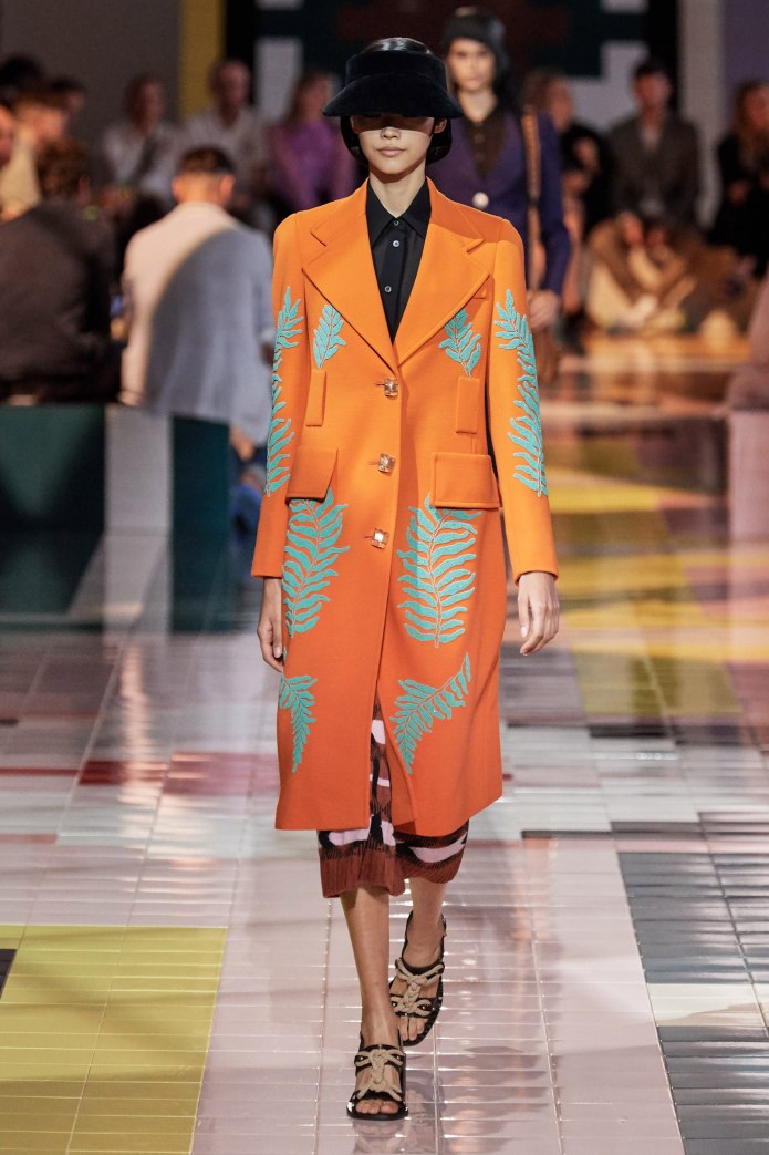Prada Fall/Winter 2019