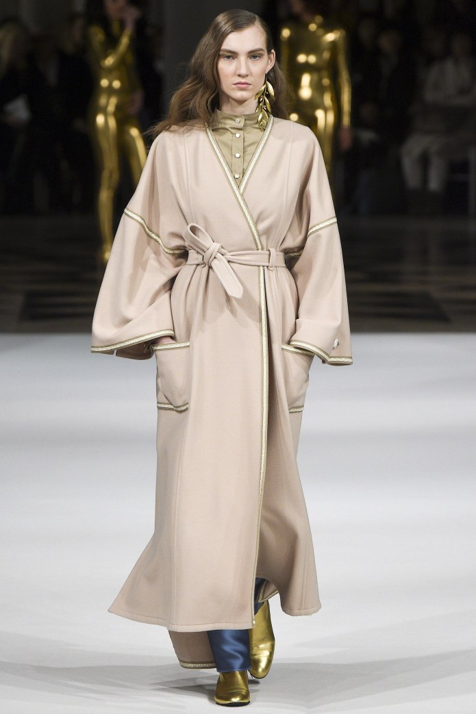 Fendi осень зима 2020 2021