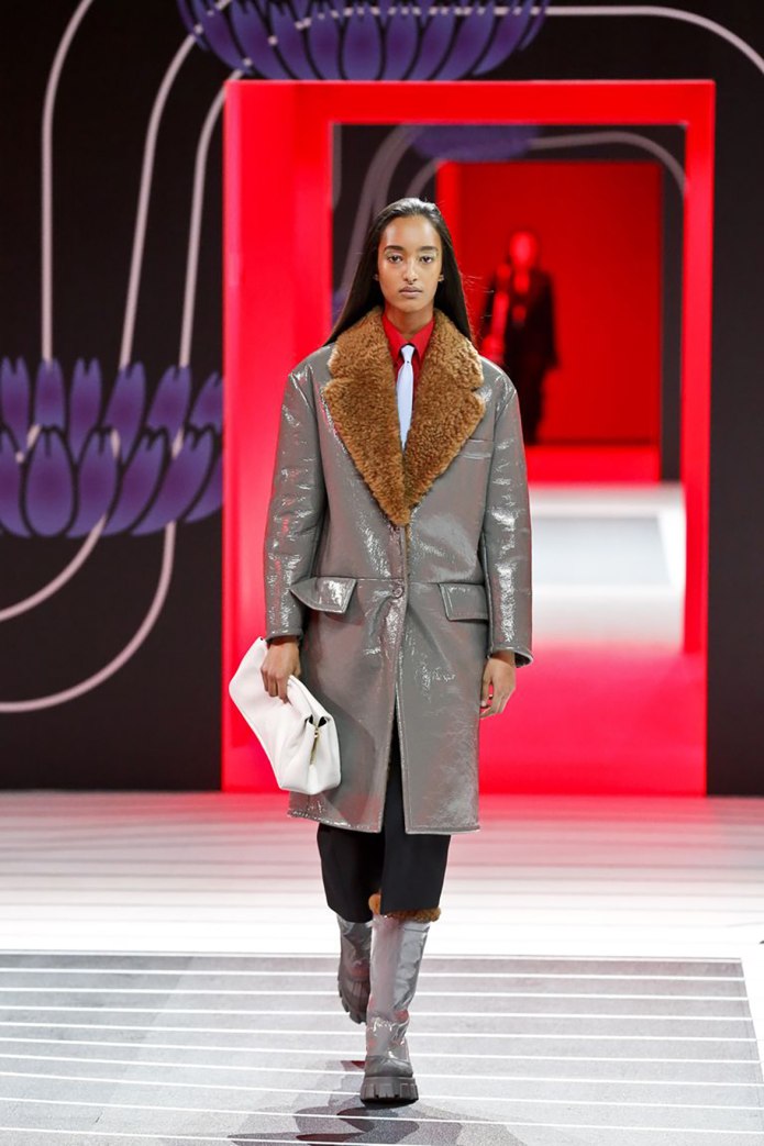 Показ мод 2020 Kenzo