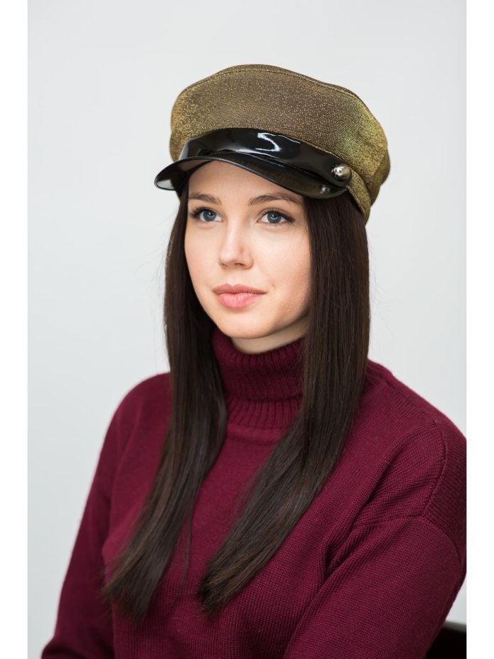 Кепка картуз женская Chanel