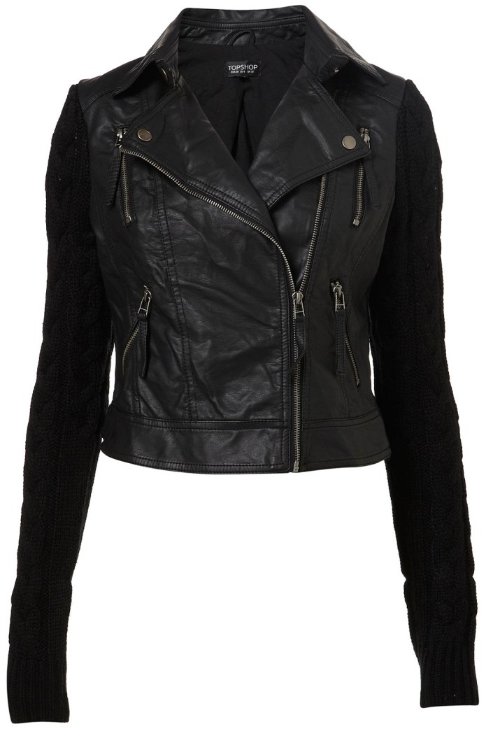 All Saints куртка кожаная Leather Biker