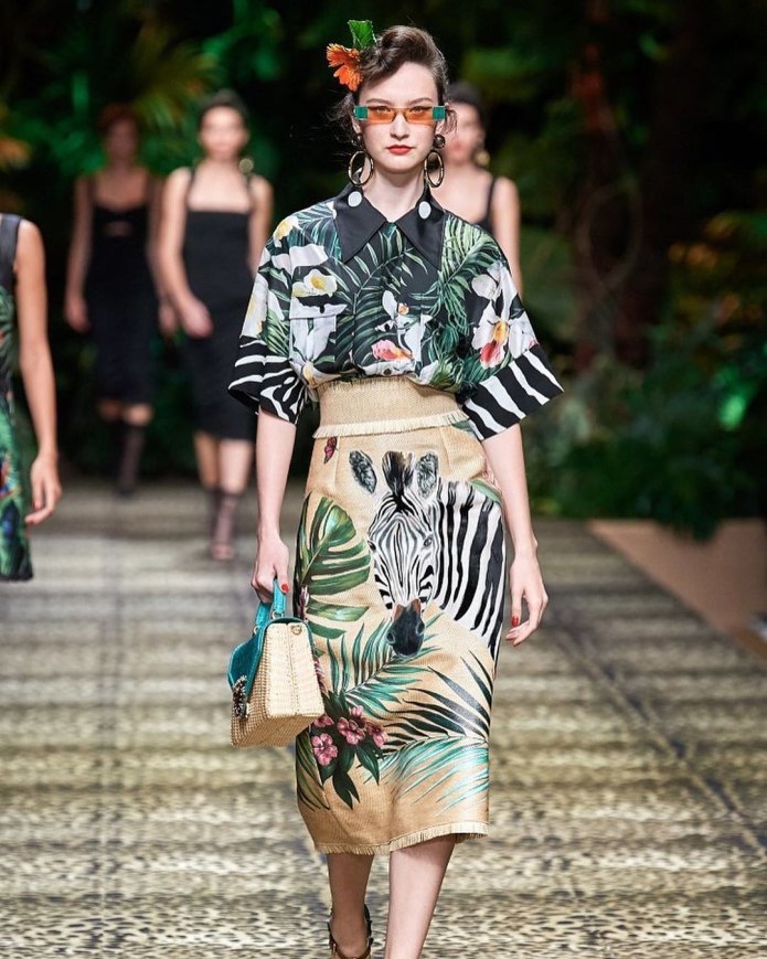 Blumarine Spring Summer 2020