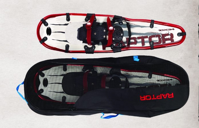 Снегоступы Canadian Camper Raptor r927