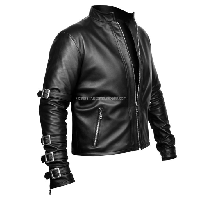 Leather Biker Pilot куртка женская