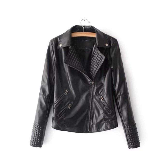 Kaili Classic Style куртки кожаные