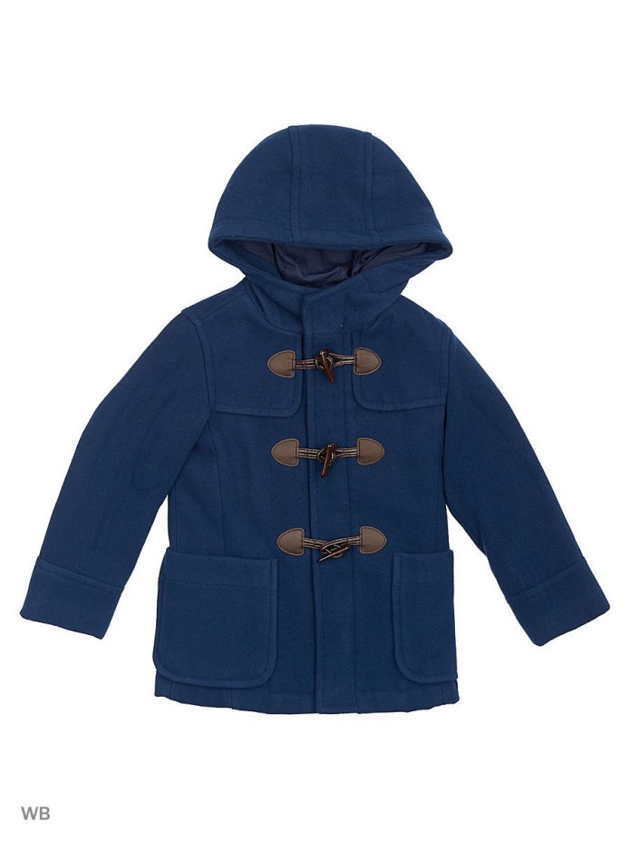 Burberry Duffle Coat