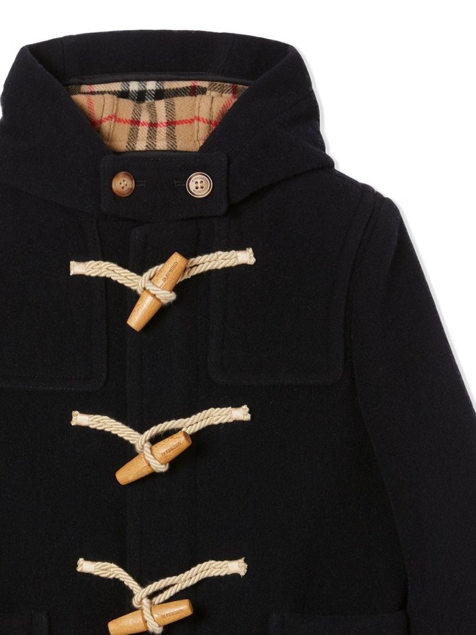 Дафлкот реплика Burberry