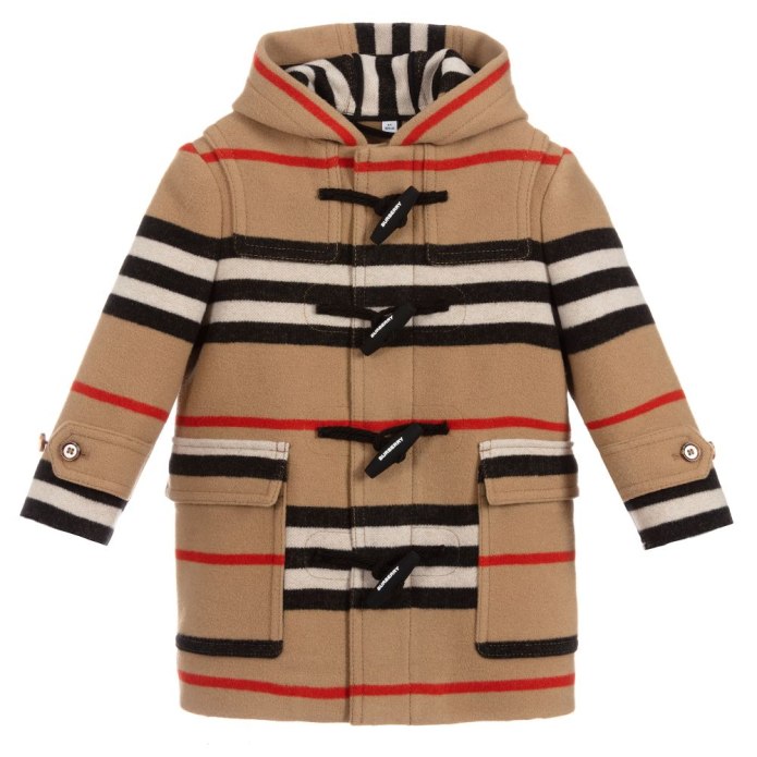 Duffle Coat Zara Kids