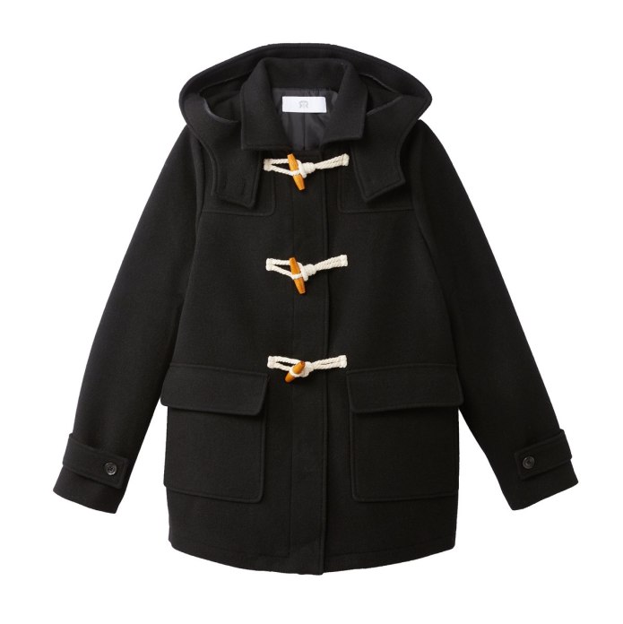 Burberry Brit дафлкот