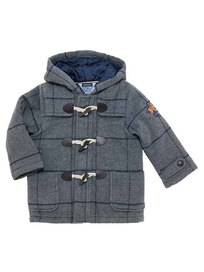 John Partridge Duffle Coat