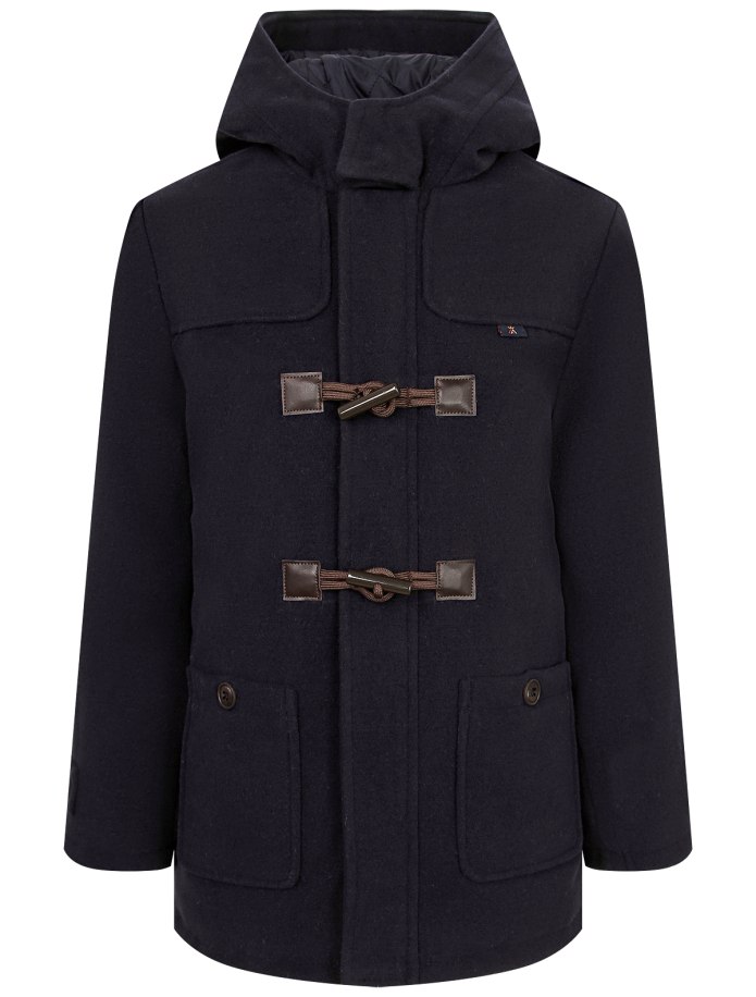 Пальто дафлкот Burberry