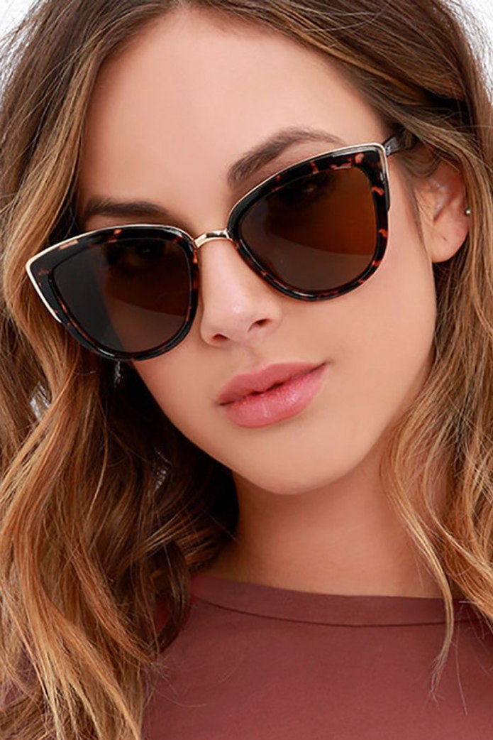 Очки Cat Eye Sunglasses