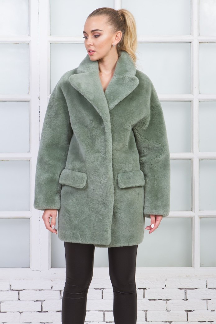 Шуба Miu Miu