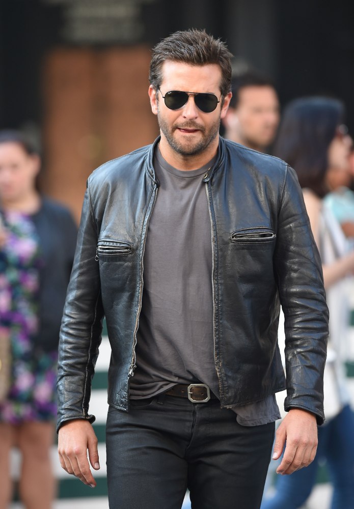 Зимняя куртка Belstaff look