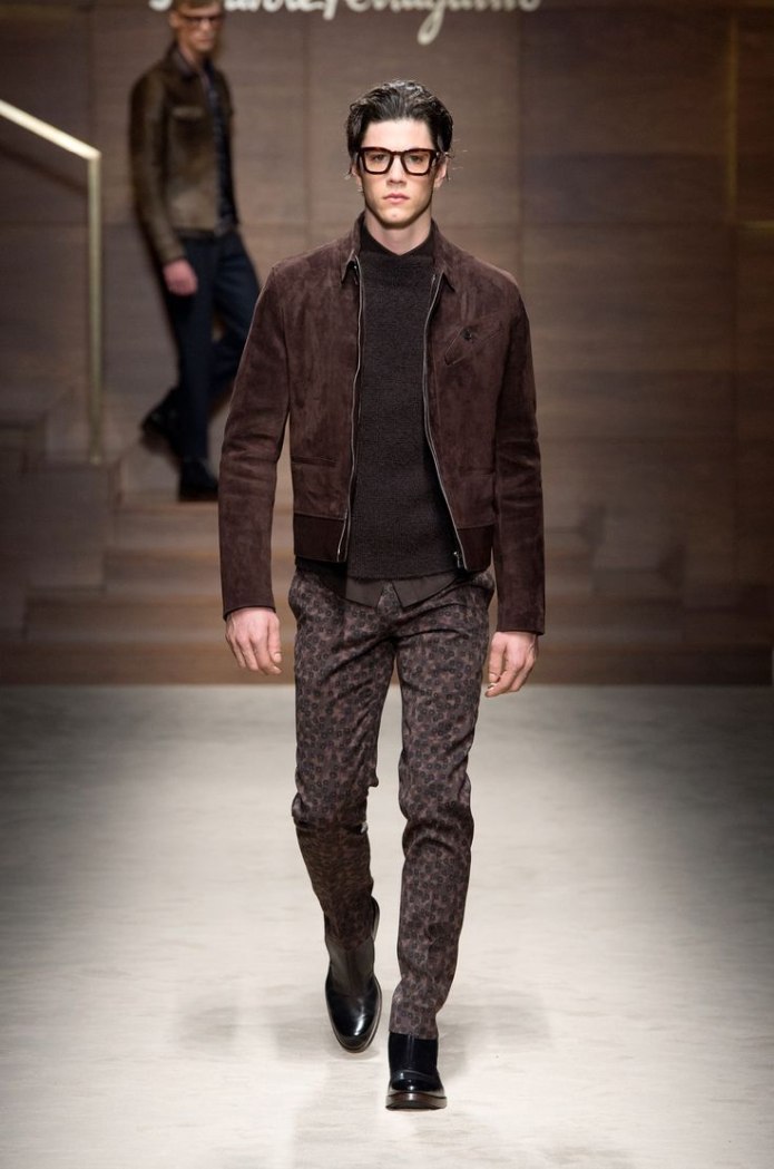 Пуховики мужские Menswear Vogue trend