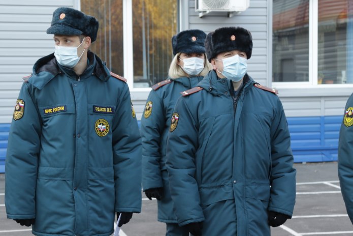 Приказ 575 МВД РФ О форме одежды