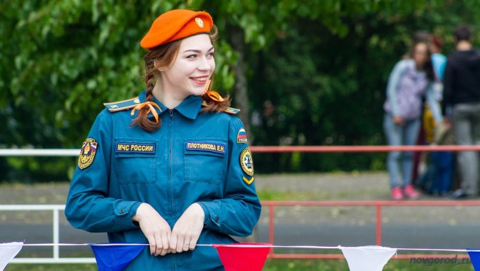 Форма белорусской армии 2020