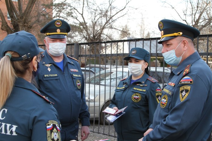 Дополнительный наряд МВД