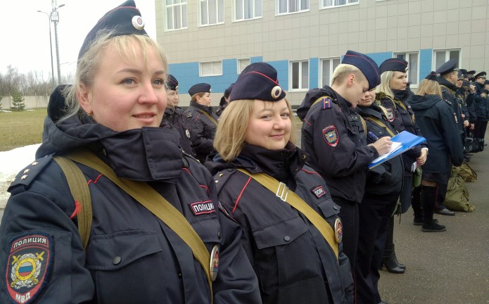 РВВДКУ Рязань курсанты