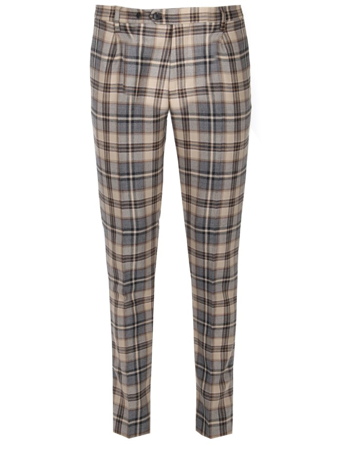 Brooks brothers брюки шерстяные женские 100010373