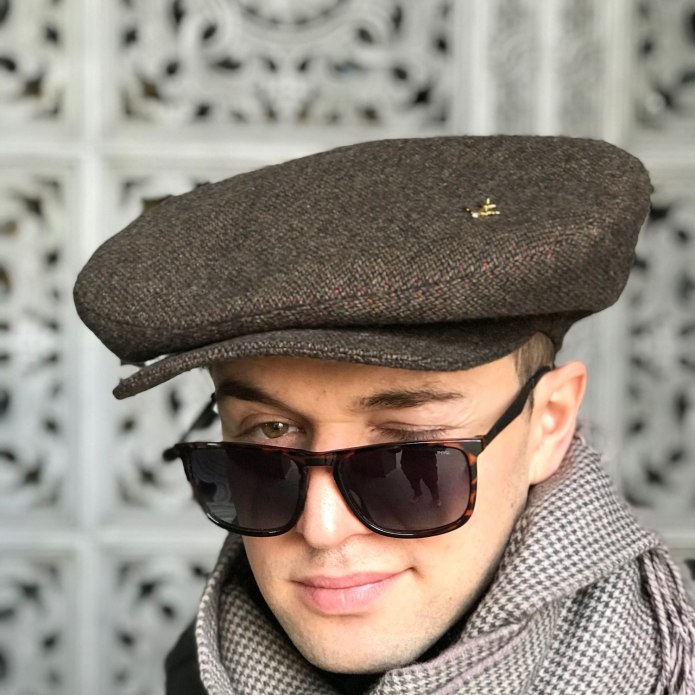 Кепка Мимино аэродром
