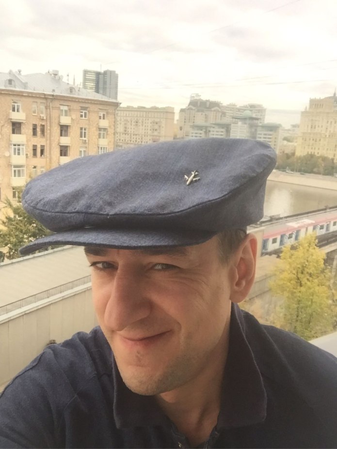 Грузинская кепка аэродром