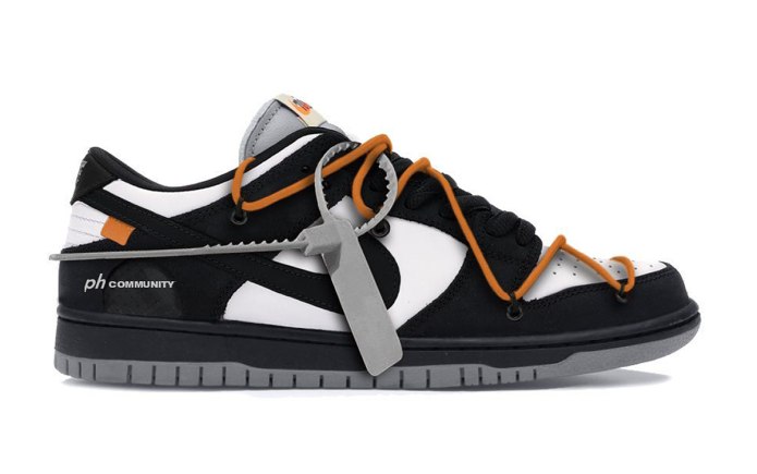 Off-White осень-зима 2020-2021