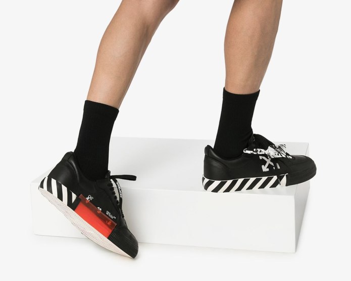 Парка off White temperature