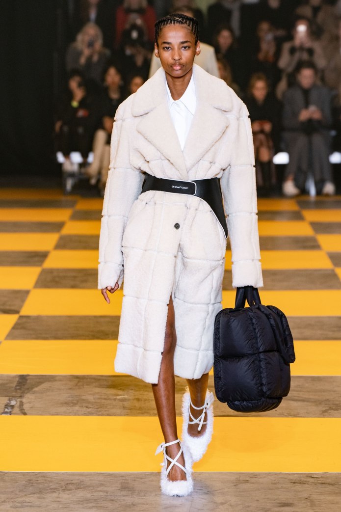Off White коллекция 2020
