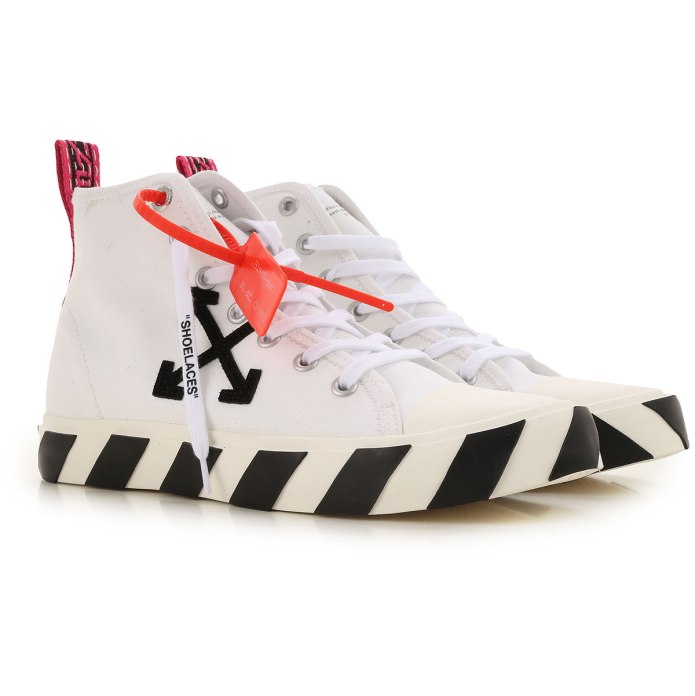 Off-White коллекция осень зима 2020 2021