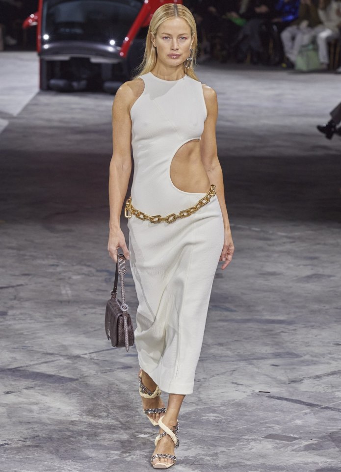 Off-White осень-зима 2020-2021