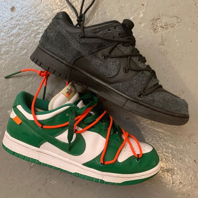 Коллекция off White 2020 спорт мужская коллекция