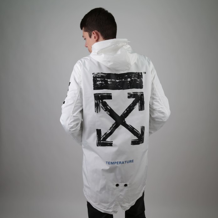 Off-White осень-зима 2020-2021