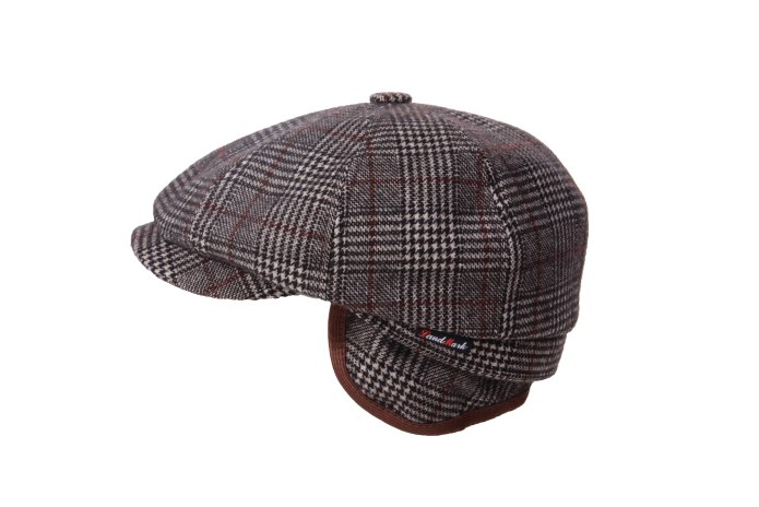 5 Panel cap выкройка