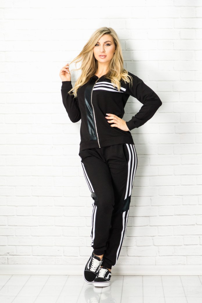 Puma Italia костюм мужской спортивный