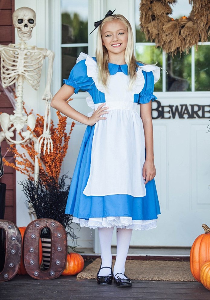 Алиса Лидделл Alice Madness Returns одежда