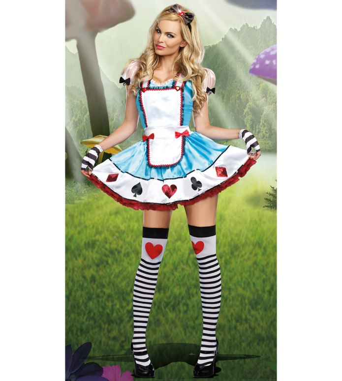 Костюм Alice Wonderland
