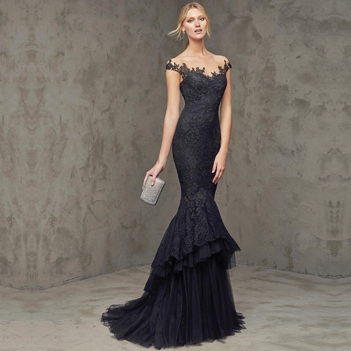 Коктейльные платья Pronovias