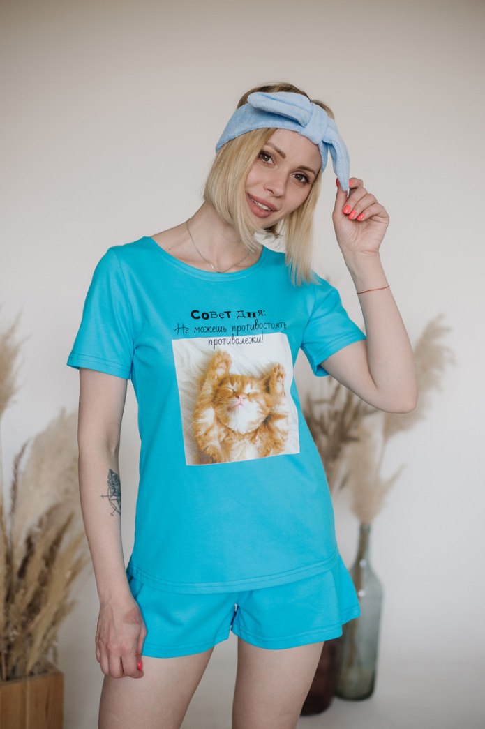Chelsea peers Cats пижама