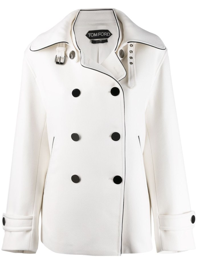 Игяя Ricksons Pea Coat