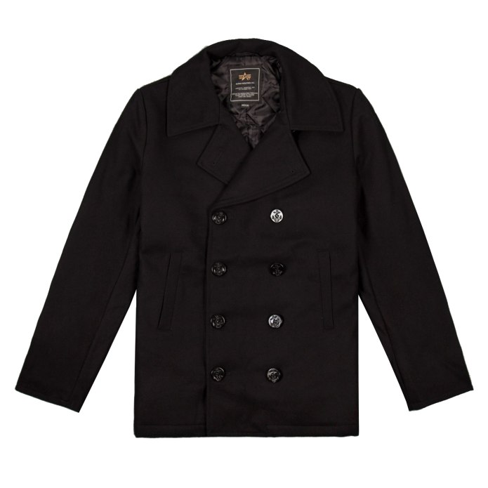 Бушлат Burberry мужской
