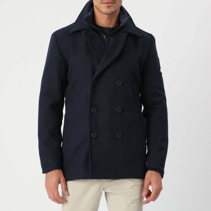 Бушлат Pea Coat USN Alpha industries