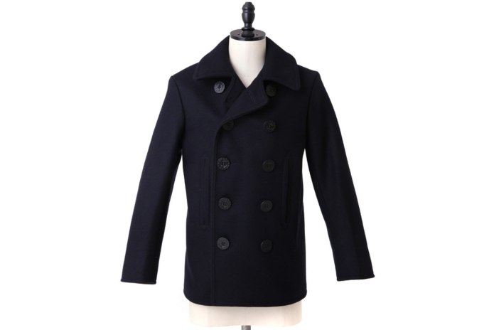 Пальто бушлат Tommy Hilfiger