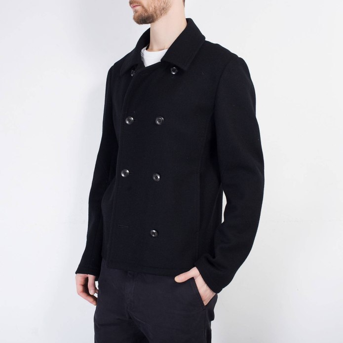 Пальто Balmain