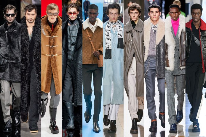 MSGM Menswear 2020