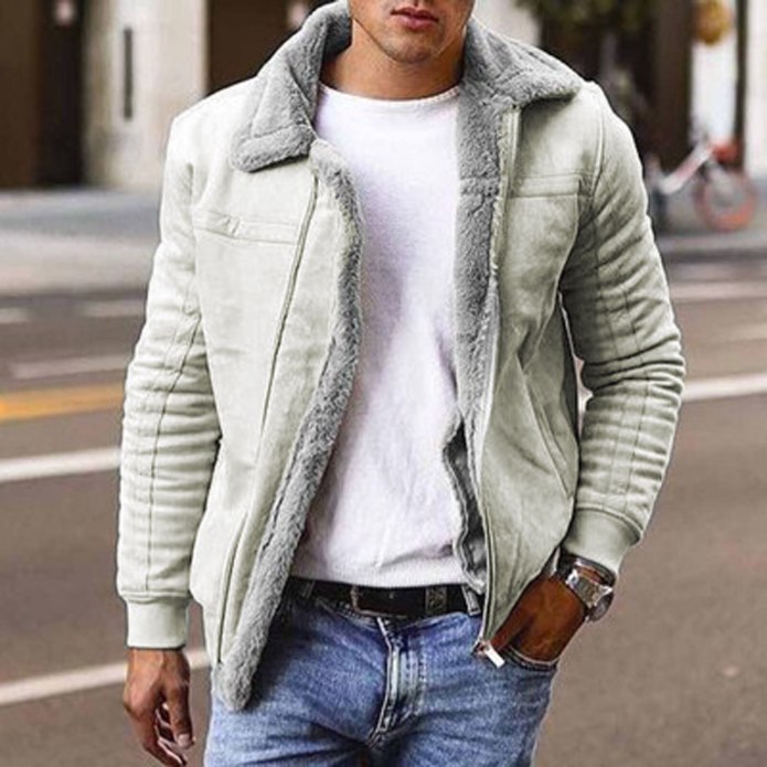 Куртка мужская adidas Originals Hooded Puffer ge129